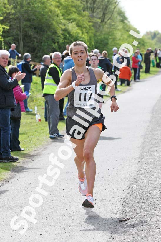 Terry O'Gara Memorial 5k Road Race, Wallsend. Photo: David T. Hewitson/Sports for All Pics